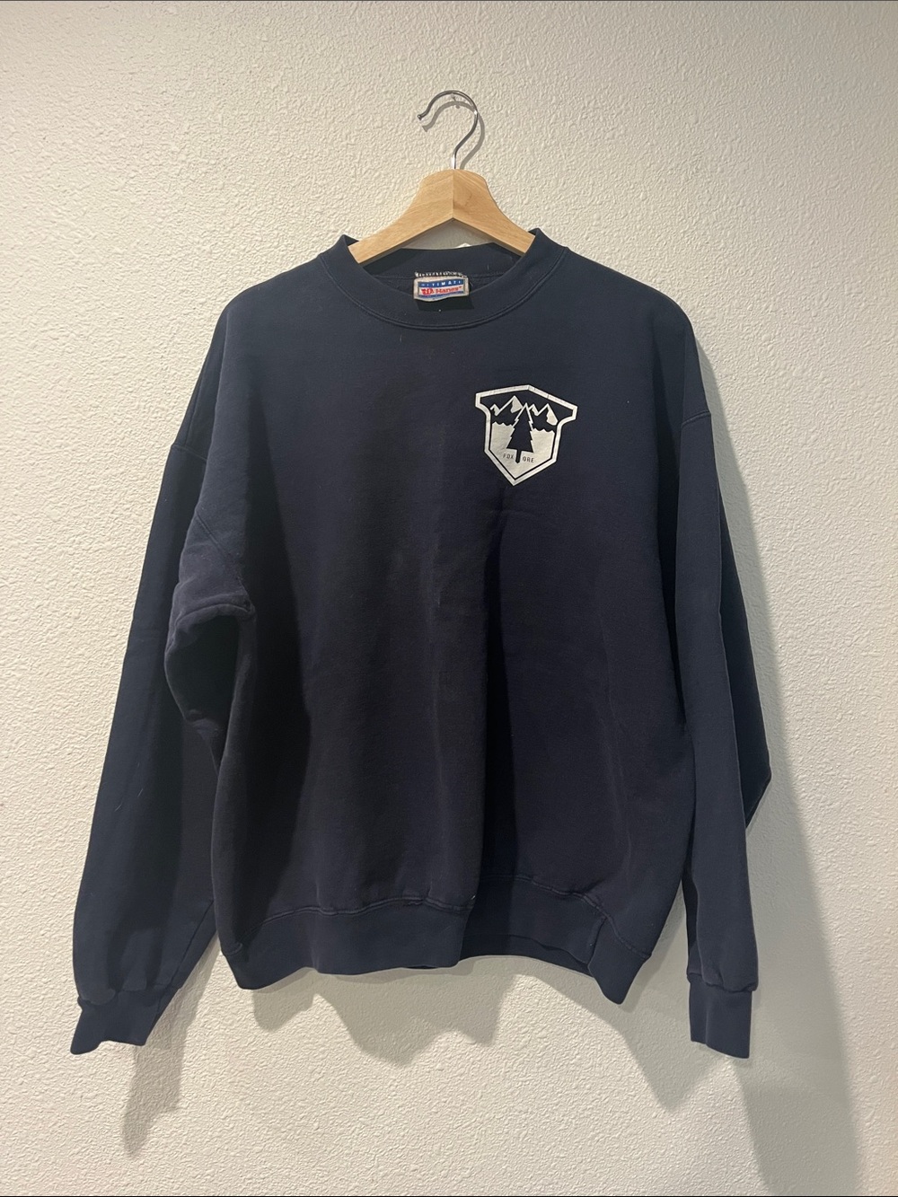 Vintage Next Adventure Crewneck